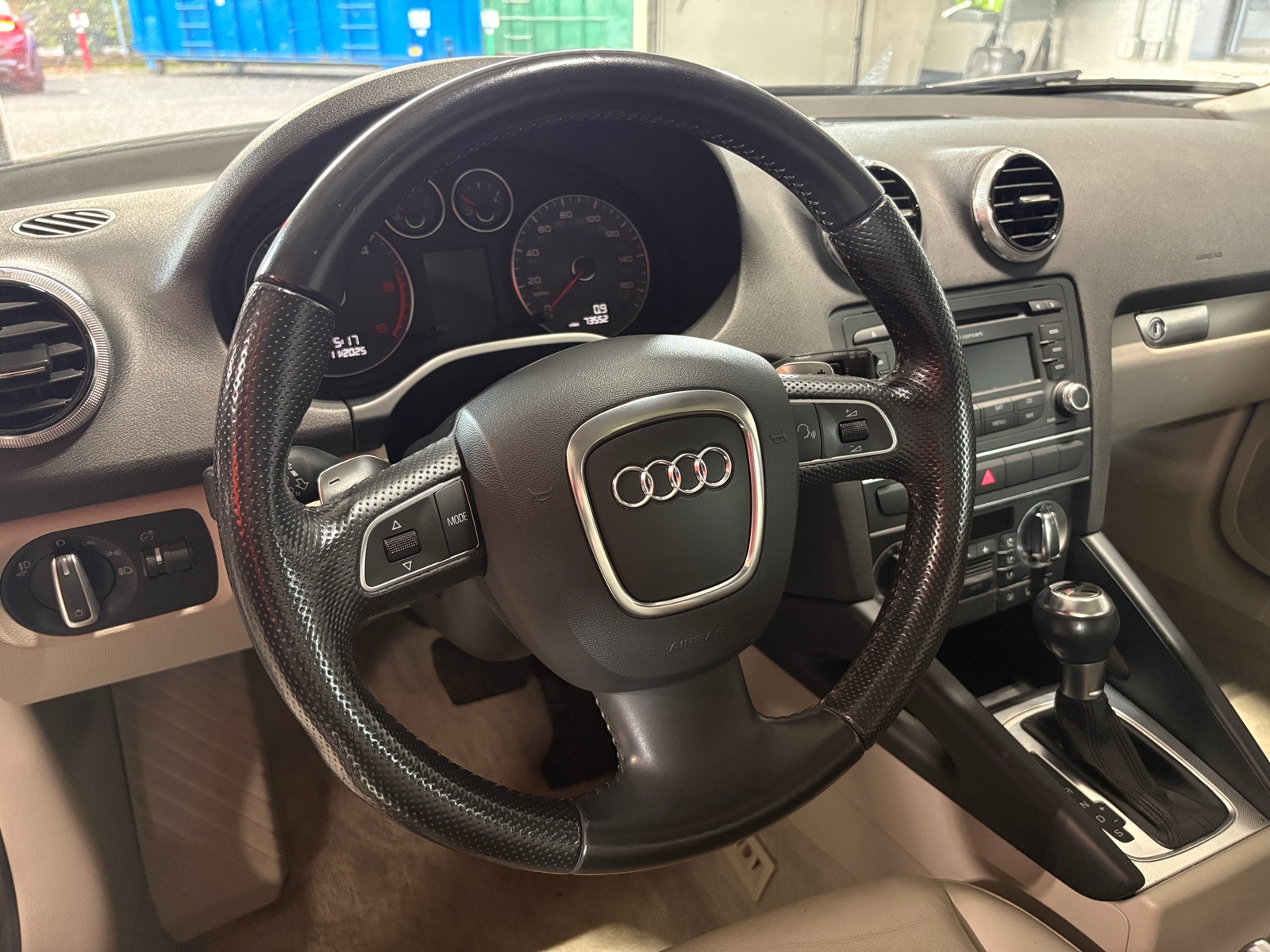 Thumbnail: 2013 Audi A3 - 4