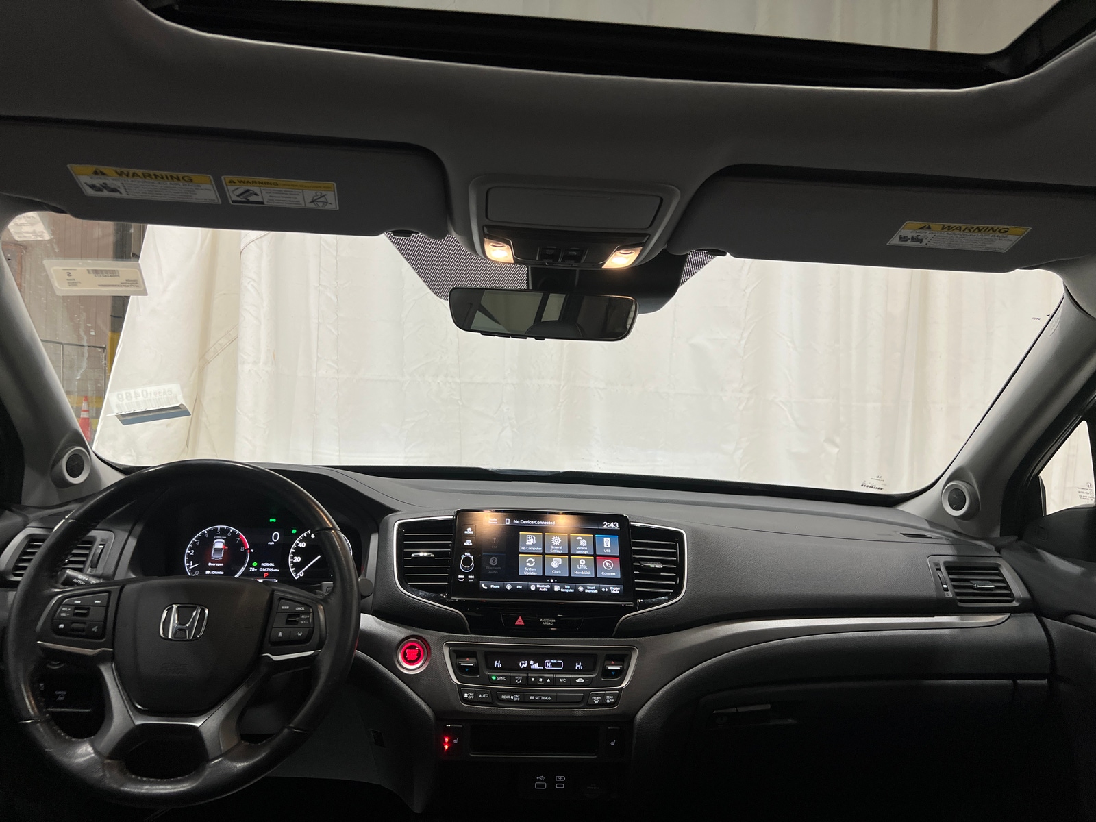 Thumbnail: 2024 Honda Ridgeline - 2