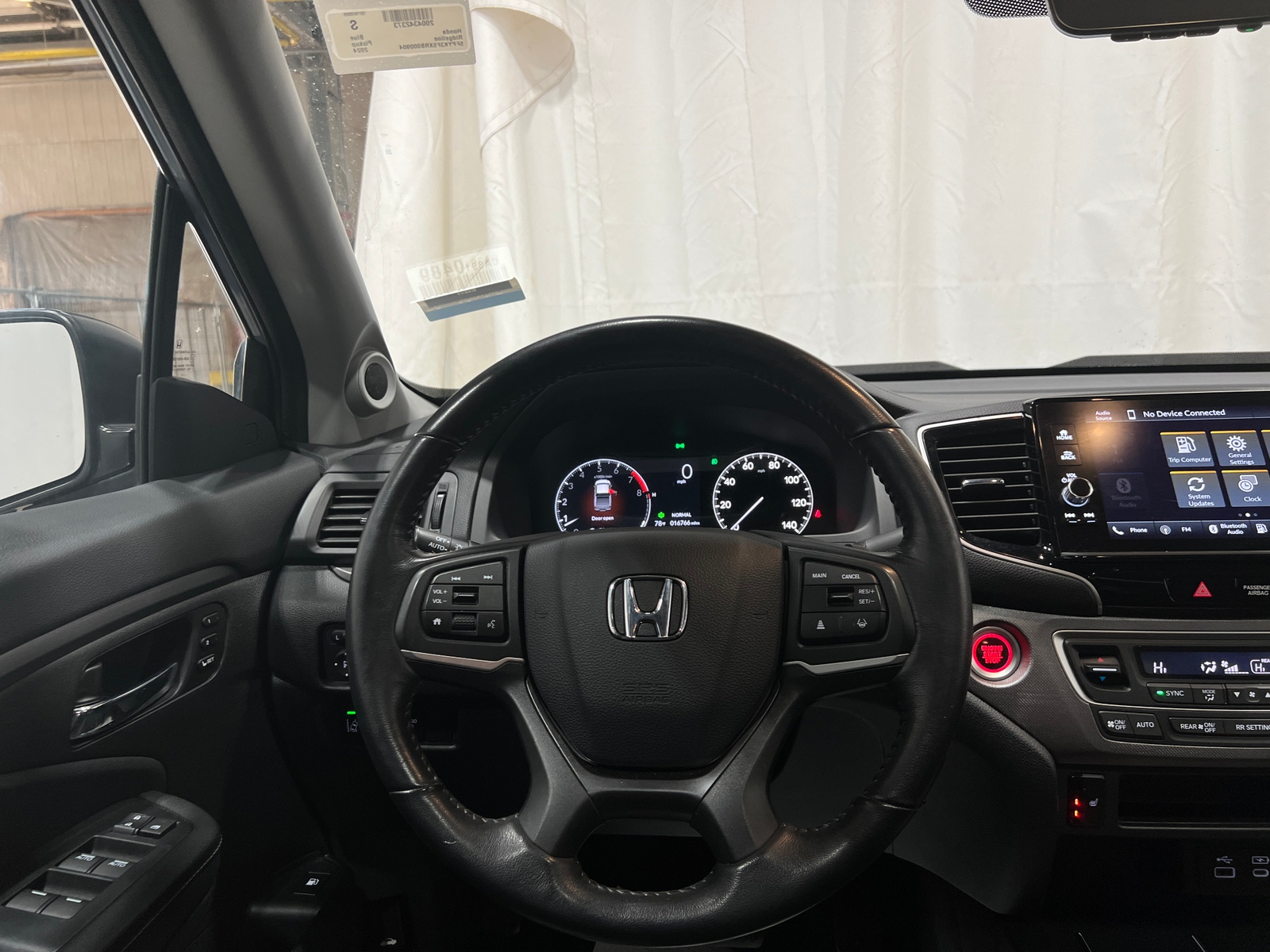 Thumbnail: 2024 Honda Ridgeline - 4