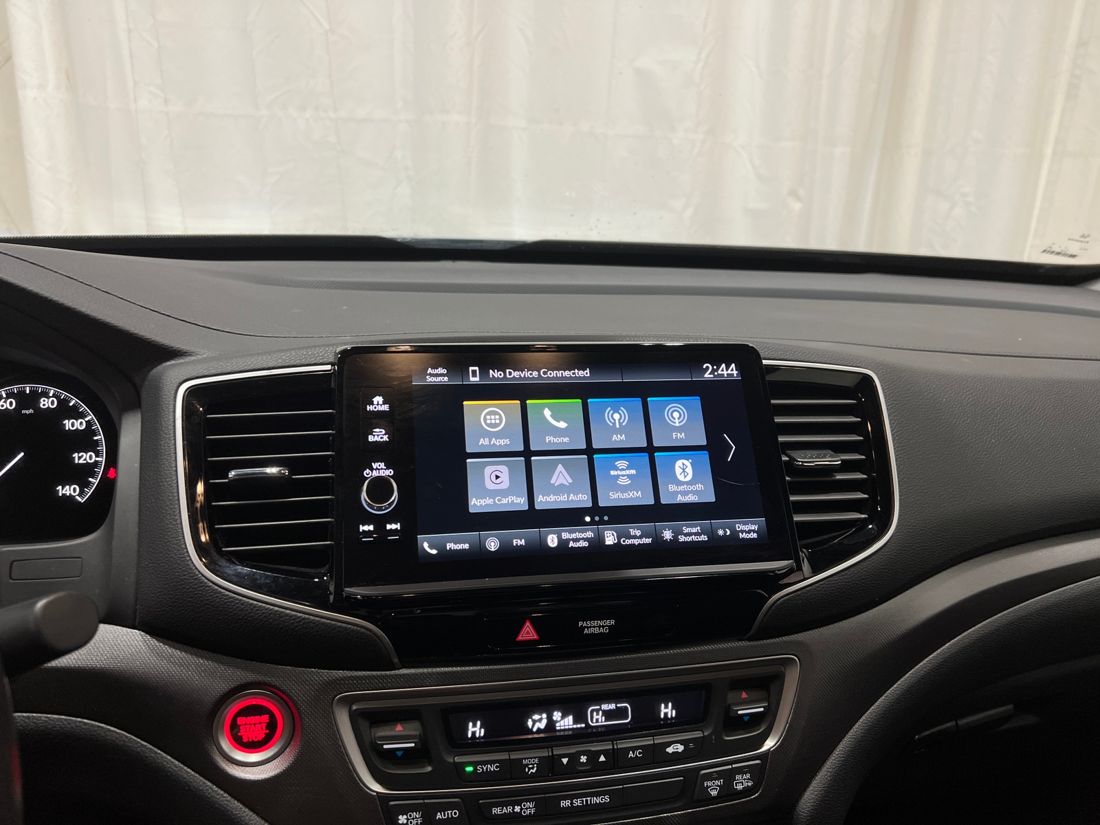 Thumbnail: 2024 Honda Ridgeline - 3