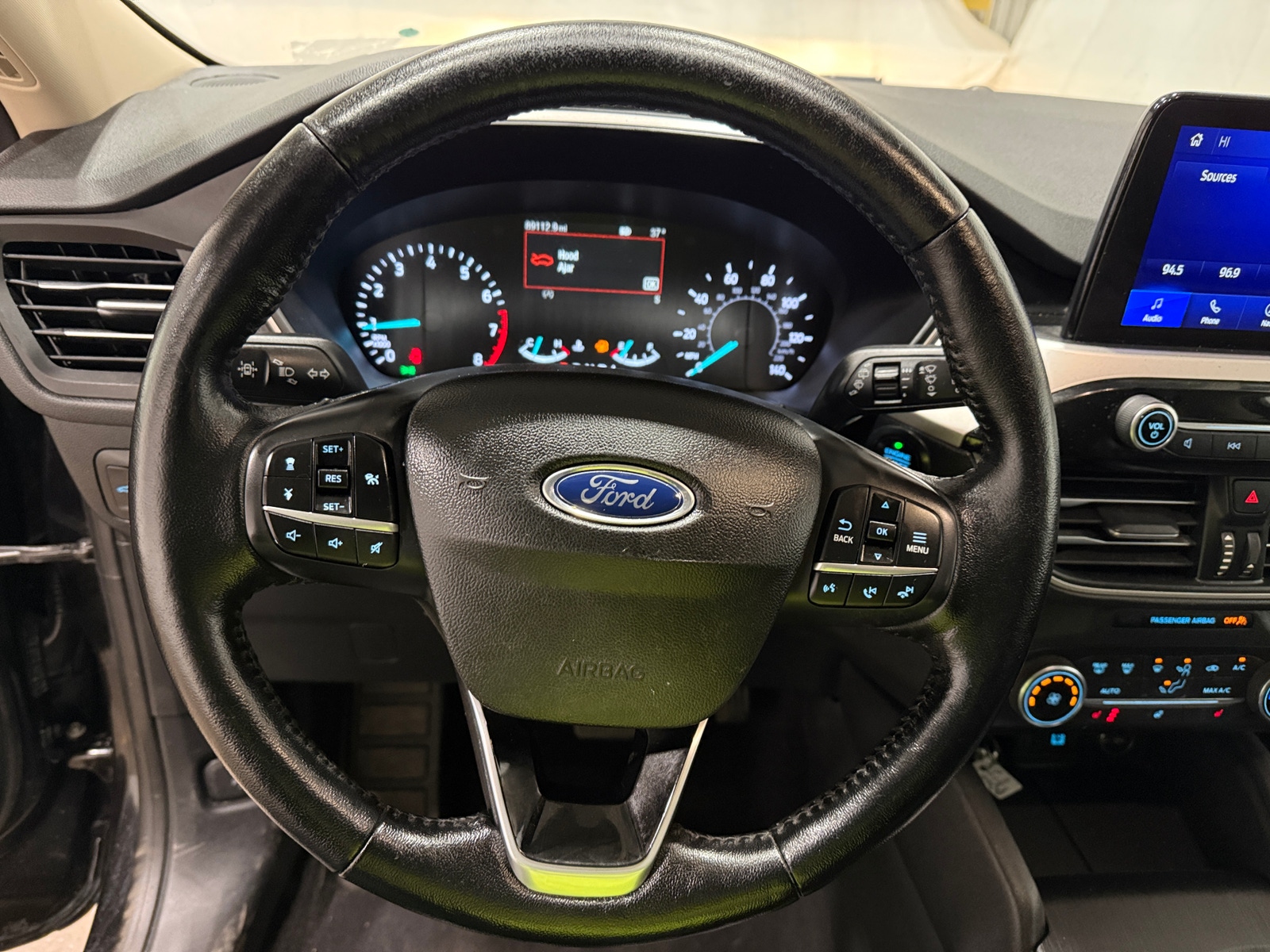 Thumbnail: 2020 Ford Escape - 4