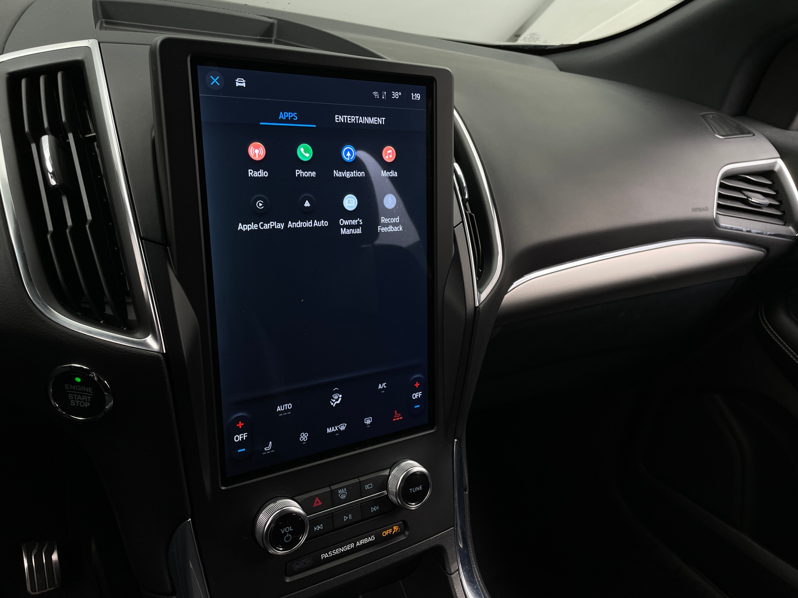 Thumbnail: 2024 Ford Edge - 3