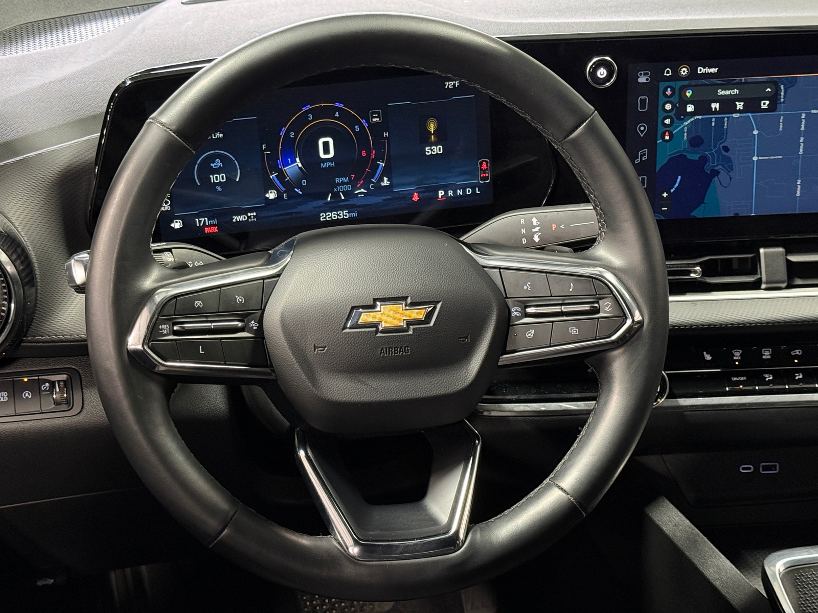 Thumbnail: 2025 Chevrolet Equinox - 5