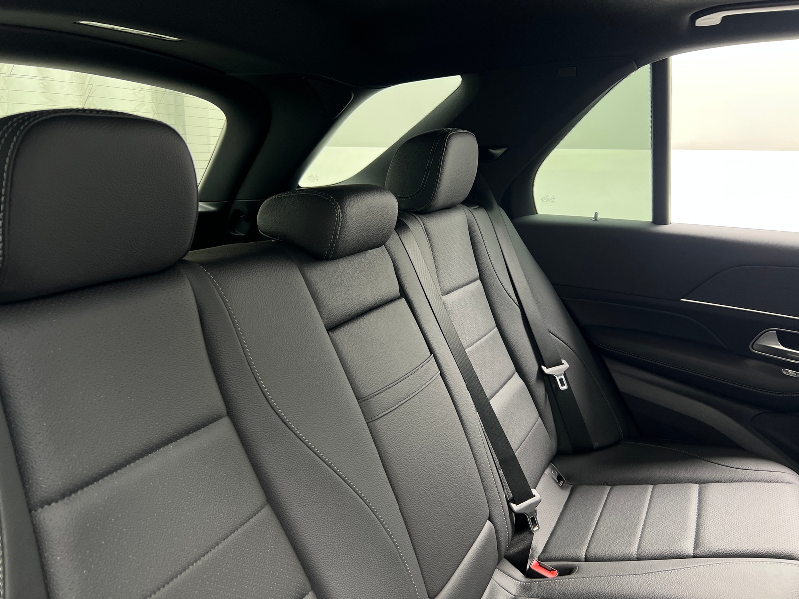 Thumbnail: 2025 Mercedes-Benz GLE - 6