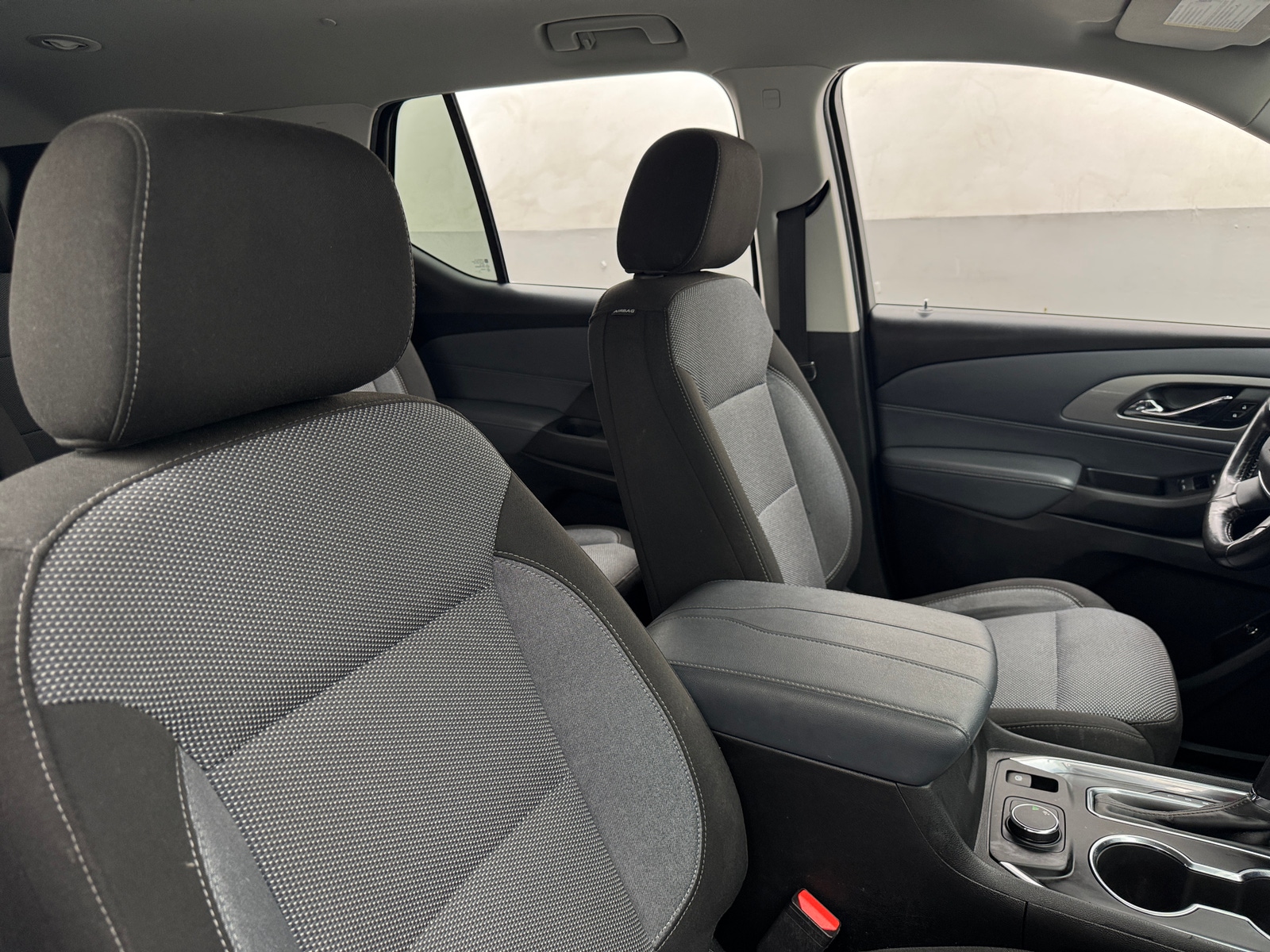 Thumbnail: 2019 Chevrolet Traverse - 2