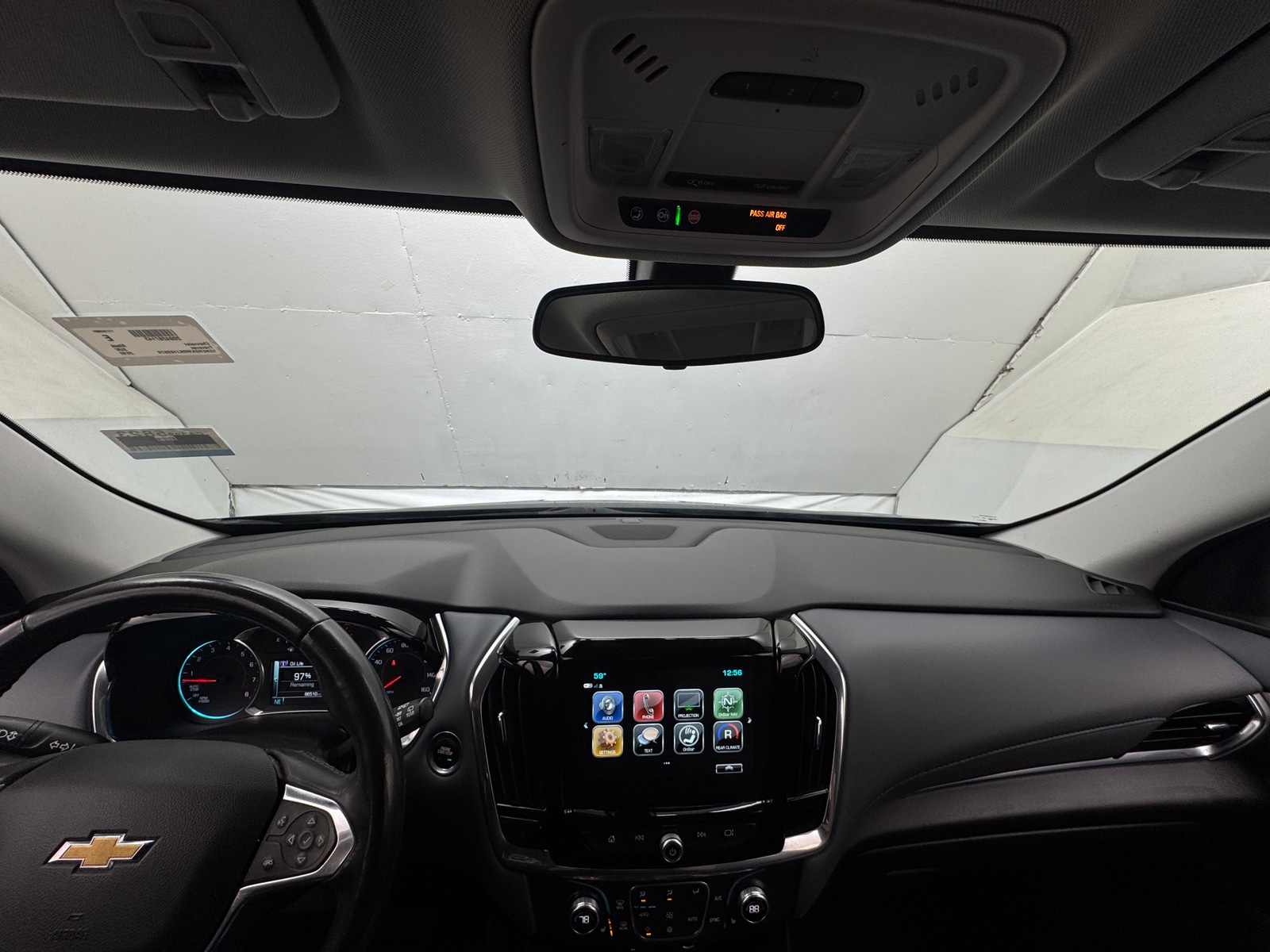 Thumbnail: 2019 Chevrolet Traverse - 3