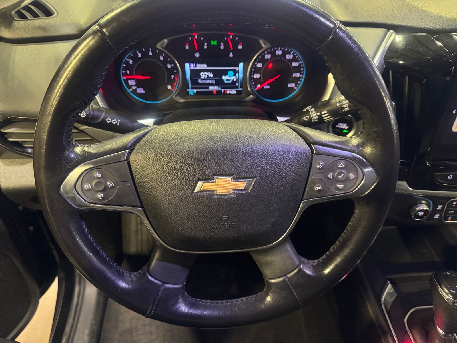 Thumbnail: 2019 Chevrolet Traverse - 5