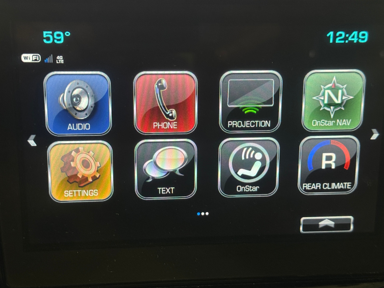 Thumbnail: 2019 Chevrolet Traverse - 4