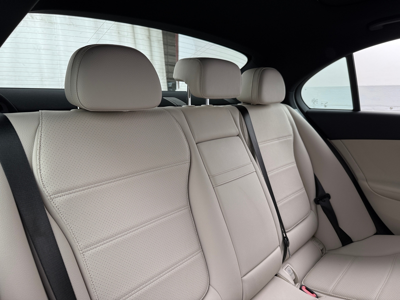 Thumbnail: 2023 Mercedes-Benz C-Class - 5