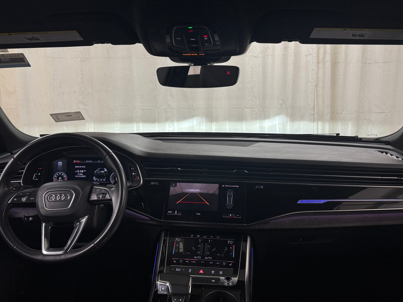 Thumbnail: 2020 Audi Q8 - 2