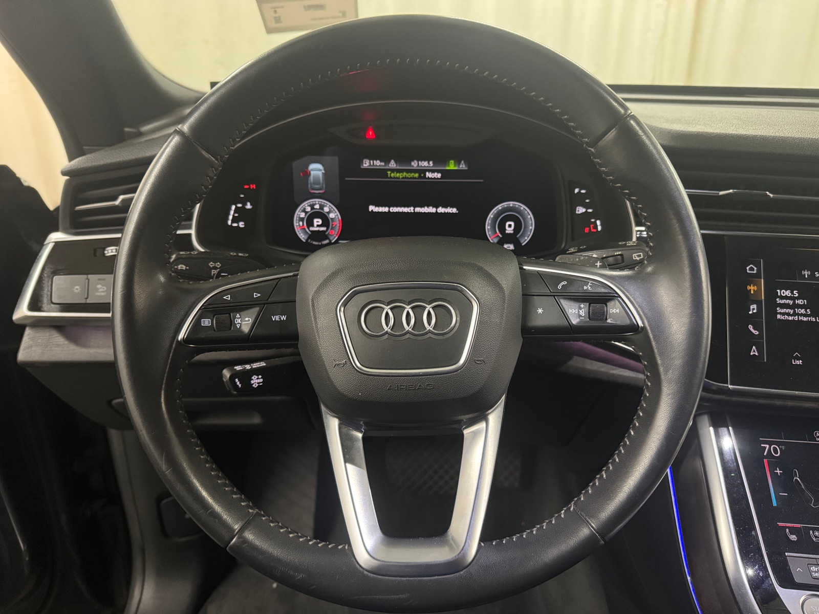 Thumbnail: 2020 Audi Q8 - 4