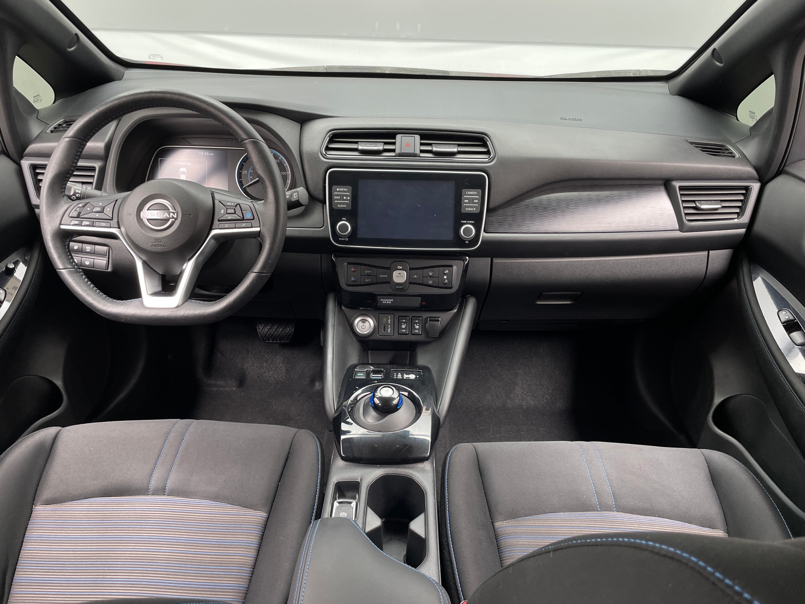 Thumbnail: 2024 Nissan Leaf - 3