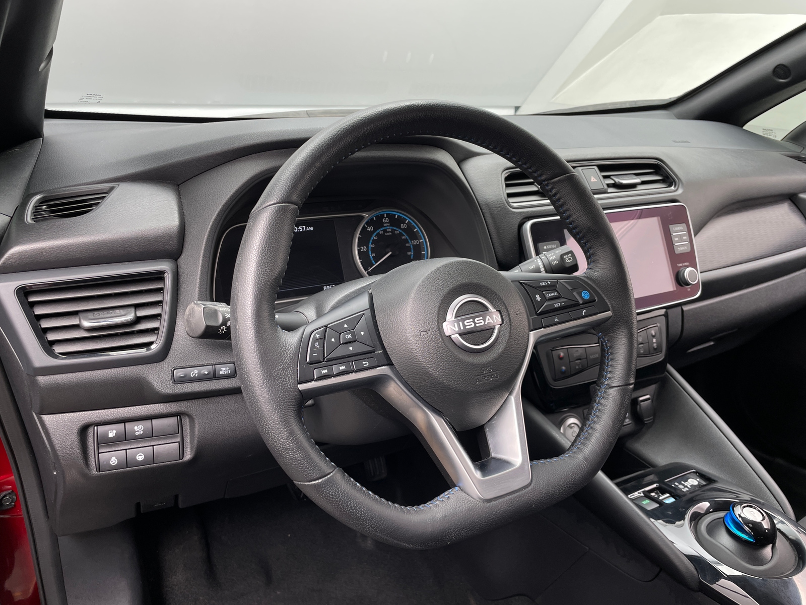 Thumbnail: 2024 Nissan Leaf - 5