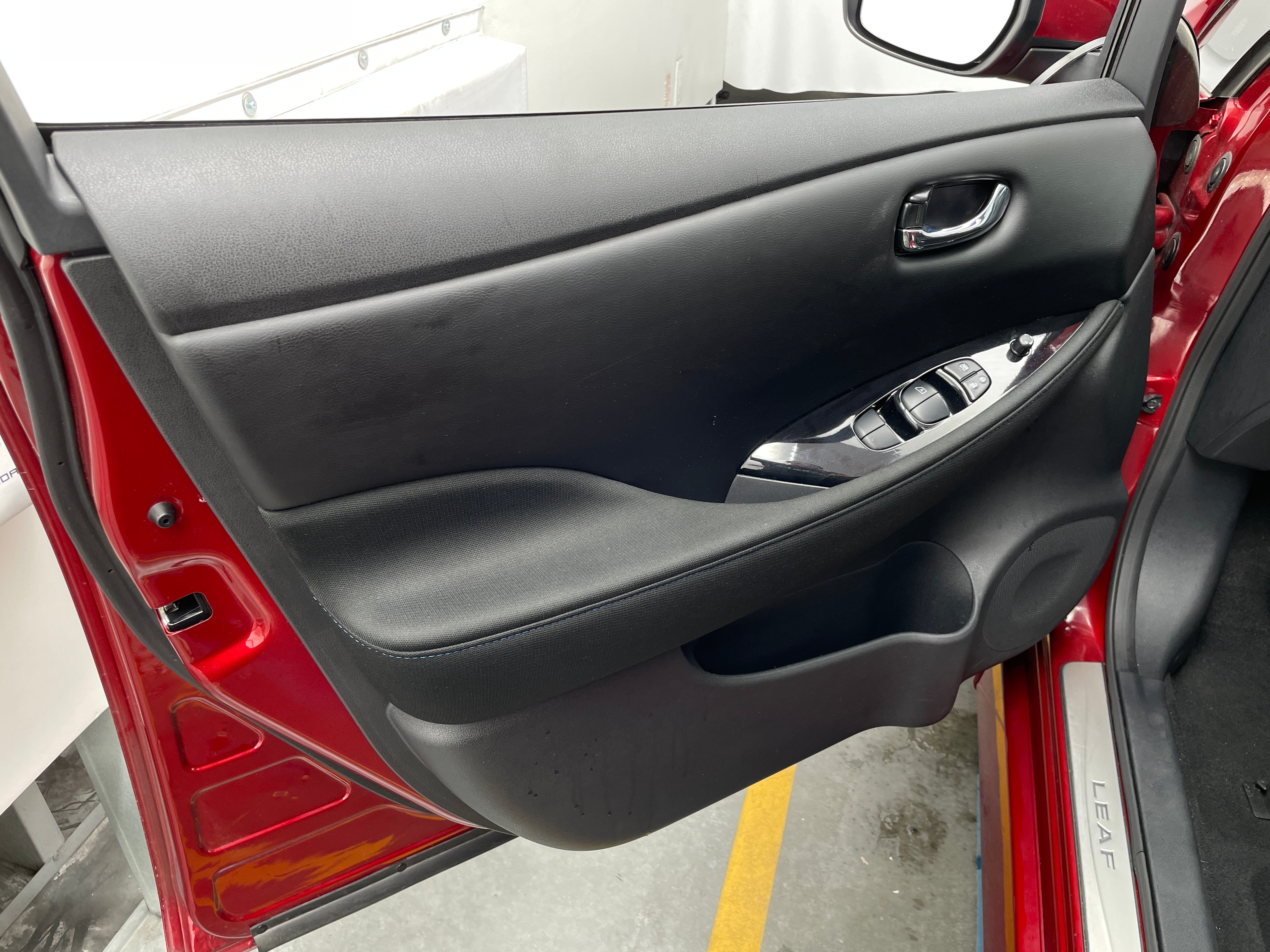 Used 2024 Nissan LEAF SV PLUS with VIN 1N4CZ1CV4RC553607 for sale in Auburn, WA