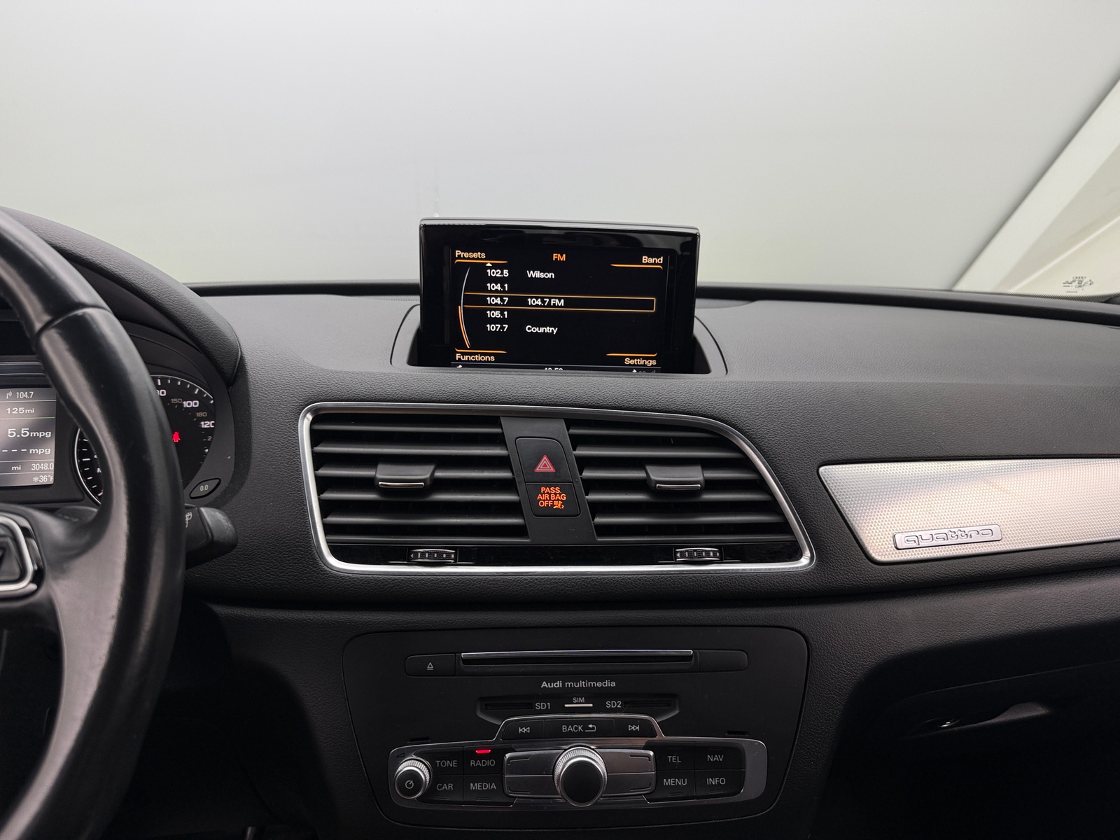 Thumbnail: 2018 Audi Q3 - 3