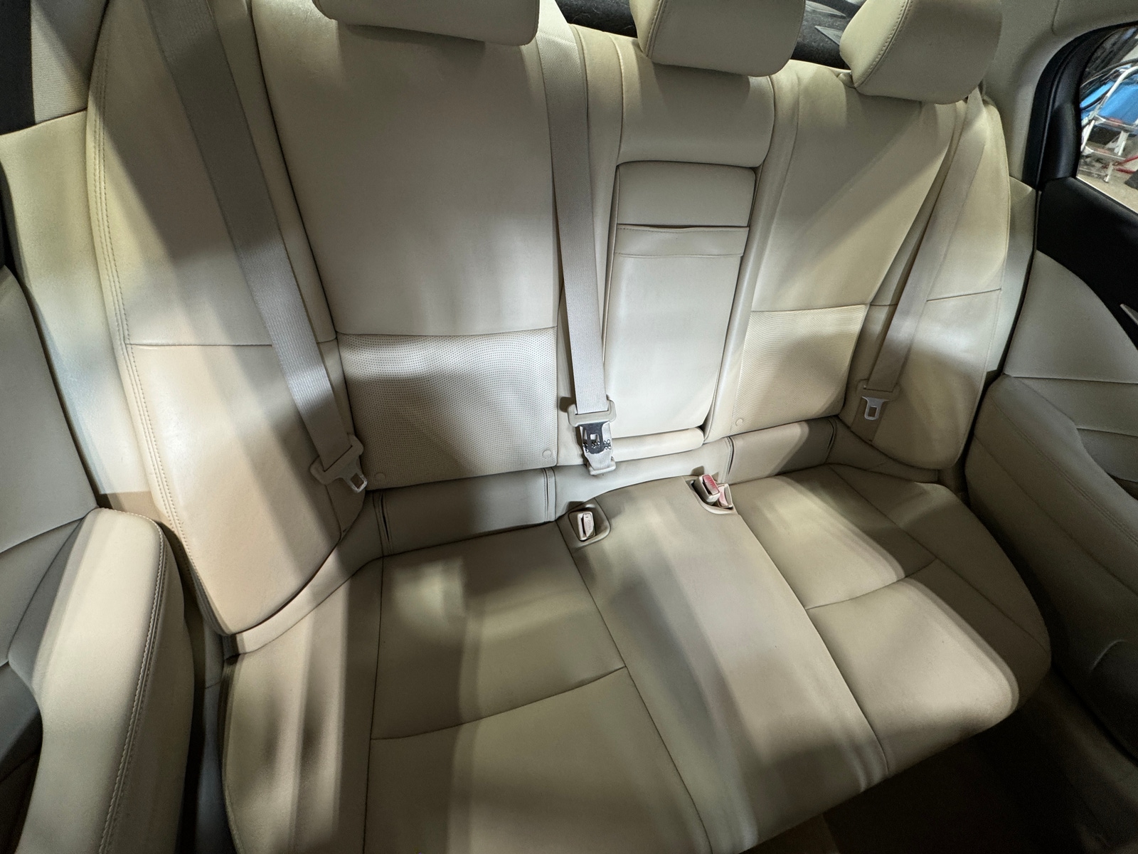 Thumbnail: 2014 INFINITI Q50 - 5