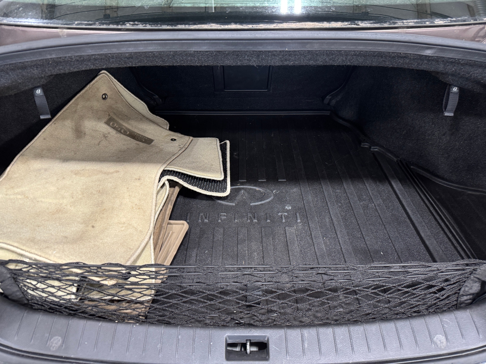 Thumbnail: 2014 INFINITI Q50 - 6