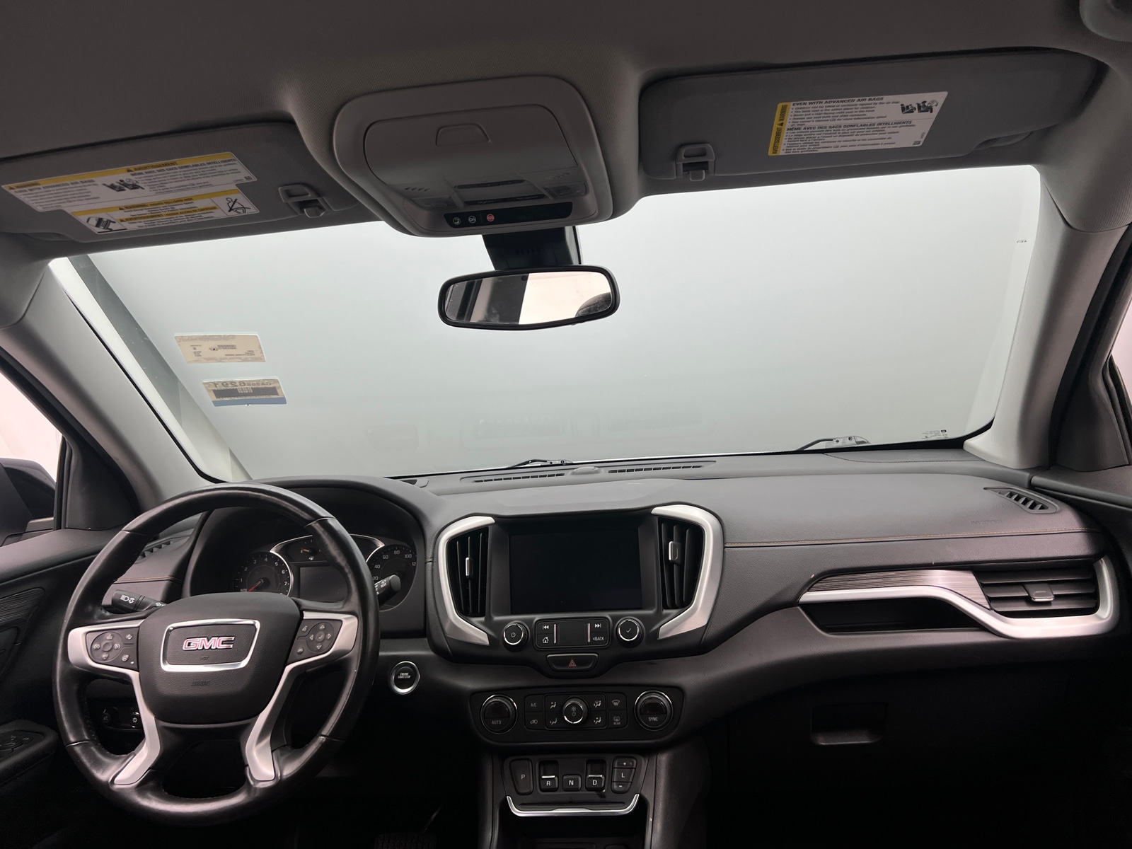 Thumbnail: 2021 GMC Terrain - 2