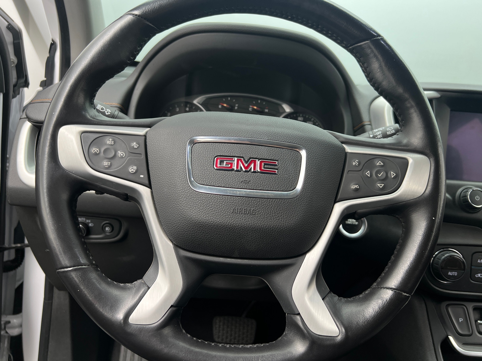 Thumbnail: 2021 GMC Terrain - 4