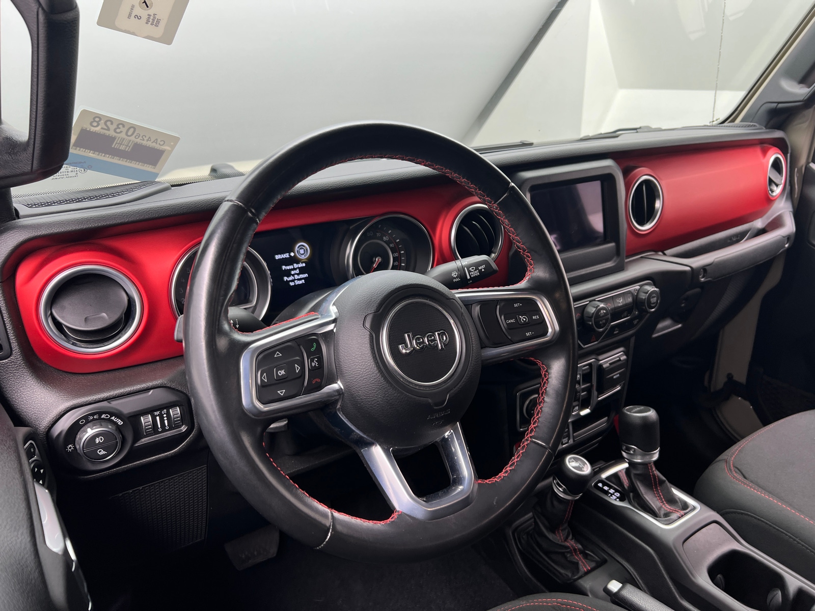 Thumbnail: 2020 Jeep Gladiator - 5