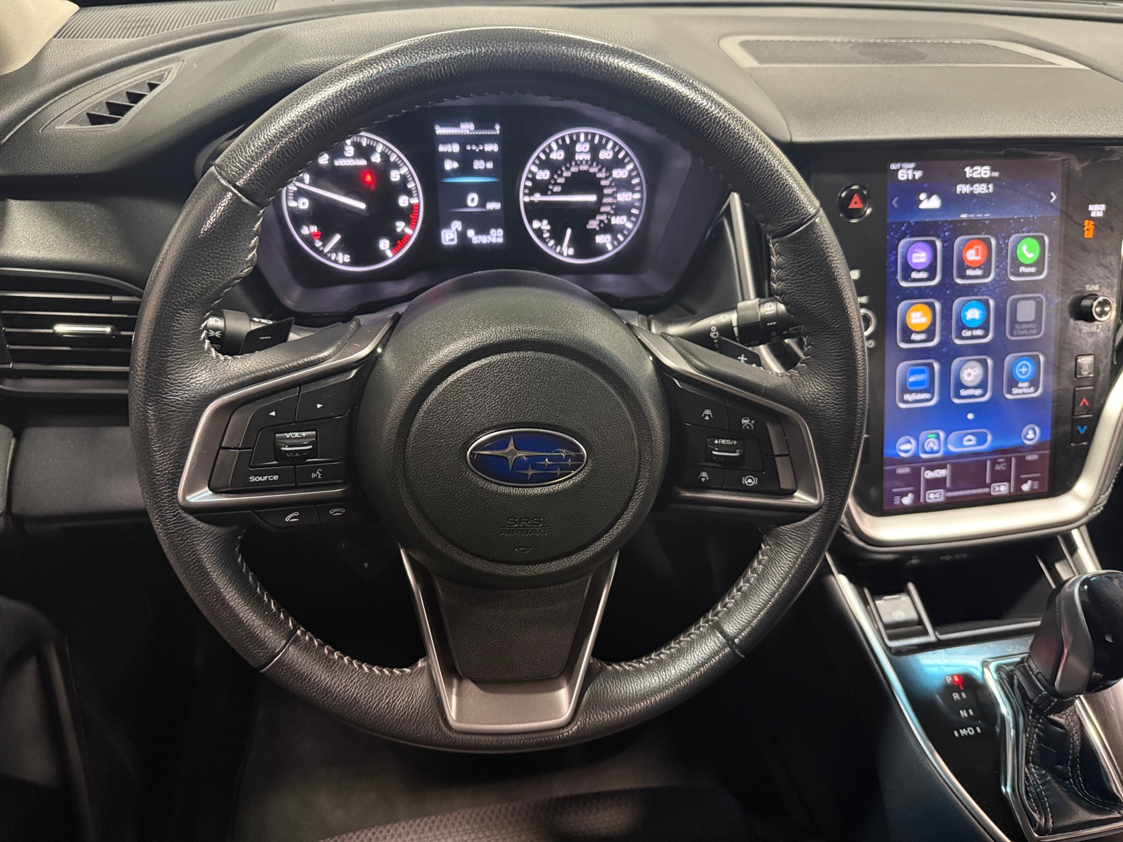 Thumbnail: 2022 Subaru Outback - 5