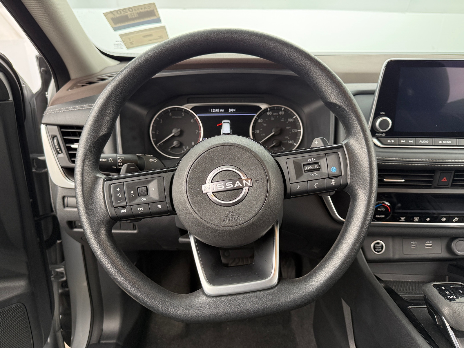 Thumbnail: 2023 Nissan Rogue - 5