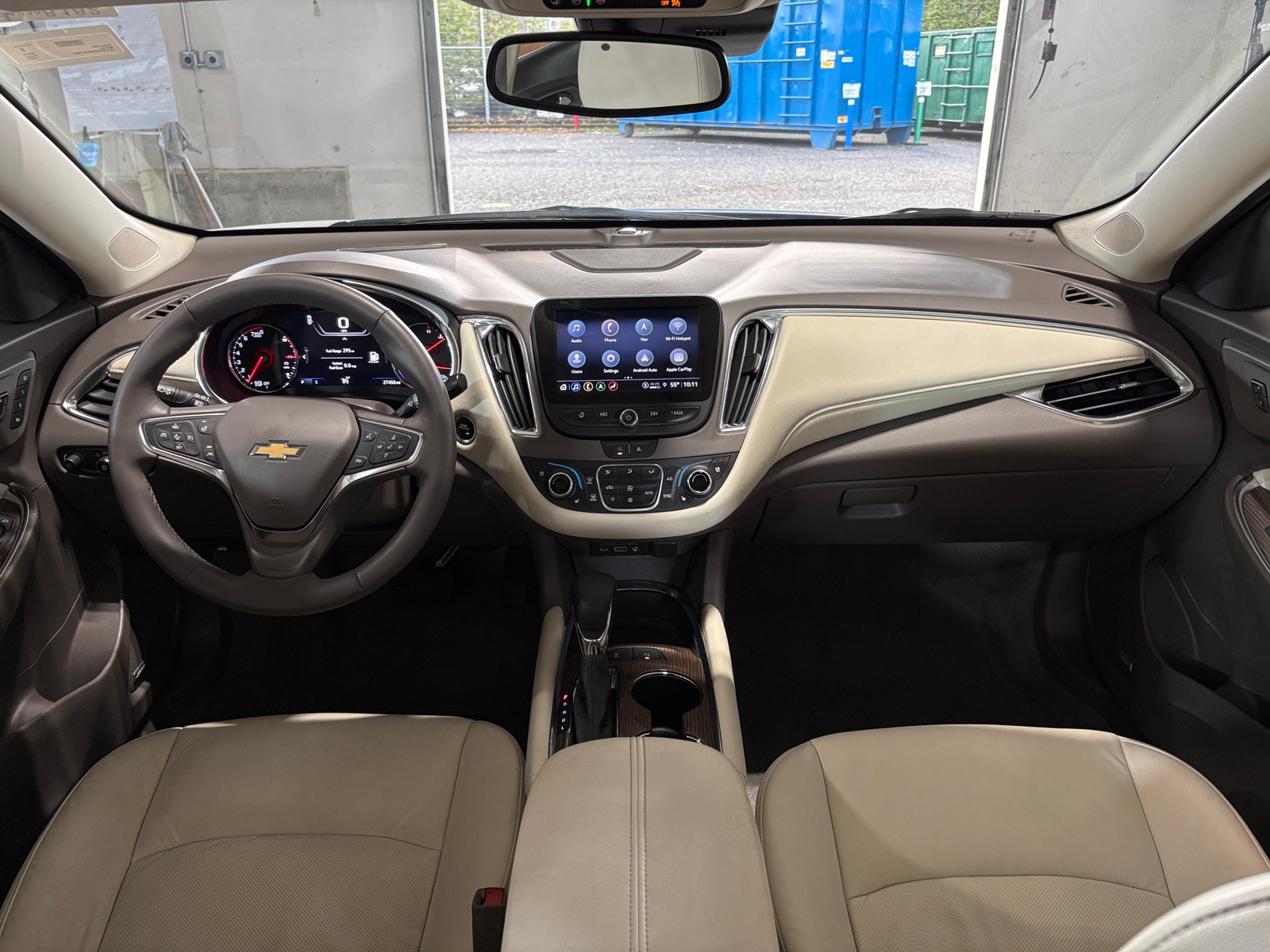 Thumbnail: 2024 Chevrolet Malibu - 2