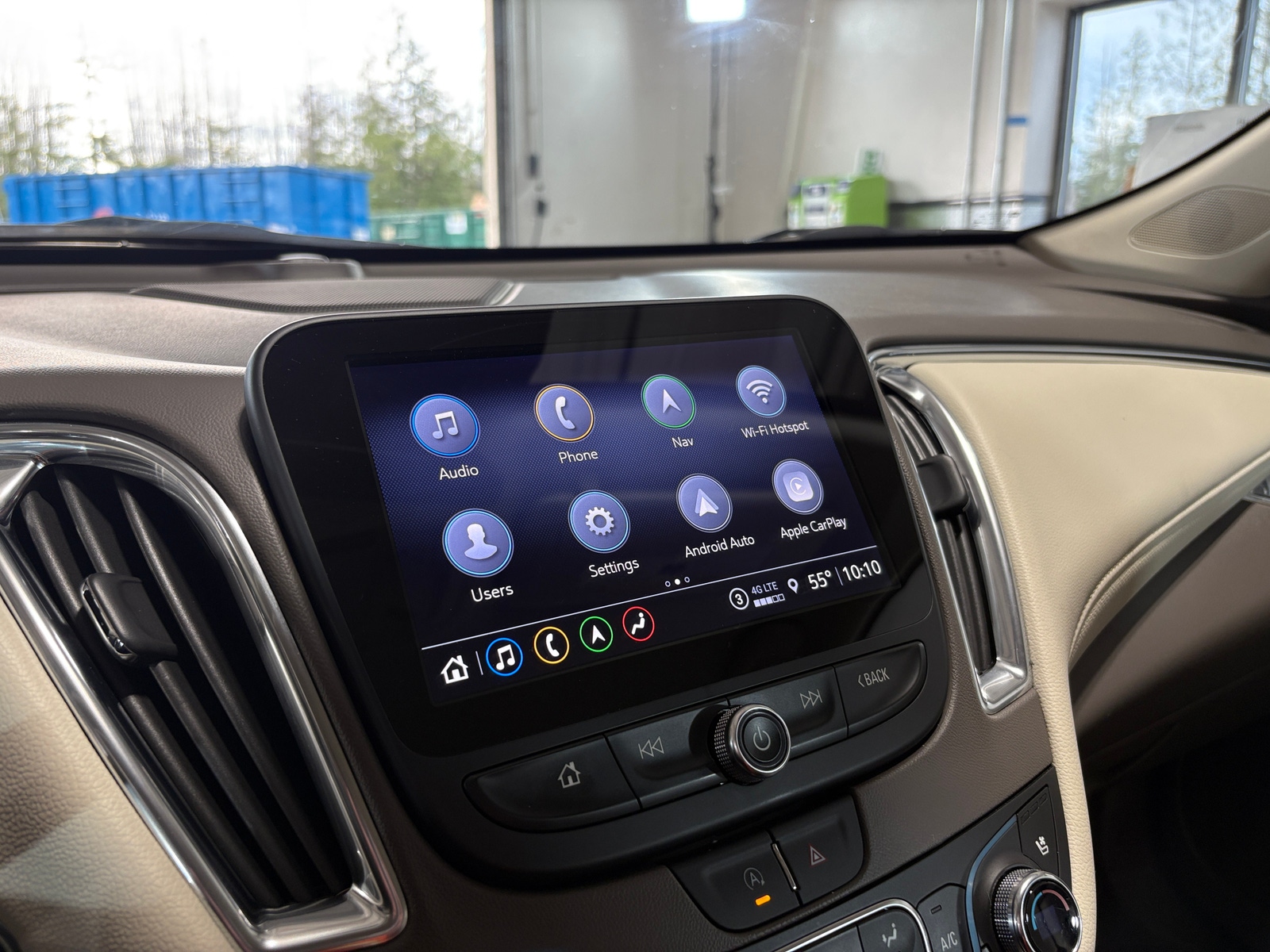 Thumbnail: 2024 Chevrolet Malibu - 3