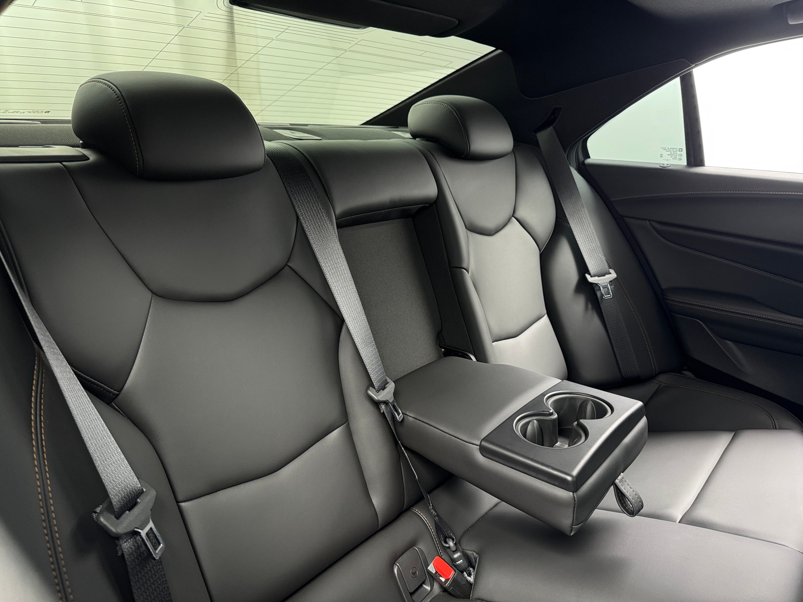 Thumbnail: 2020 Cadillac CT4 - 5