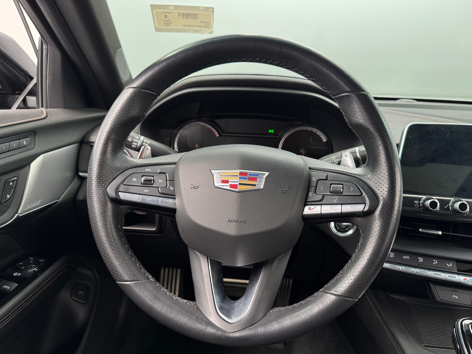 Thumbnail: 2020 Cadillac CT4 - 4