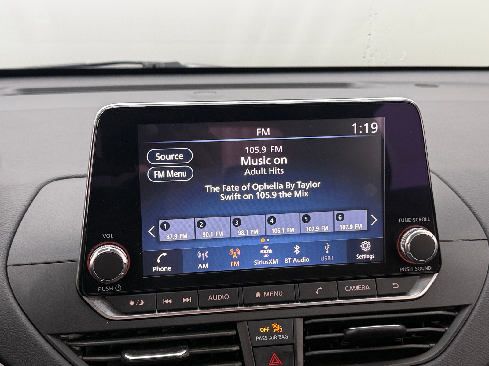 Thumbnail: 2021 Nissan Altima - 4