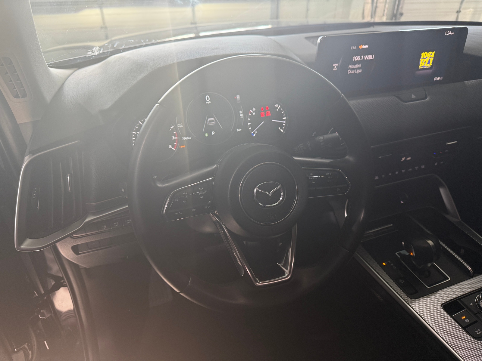 Thumbnail: 2025 Mazda CX-90 - 4