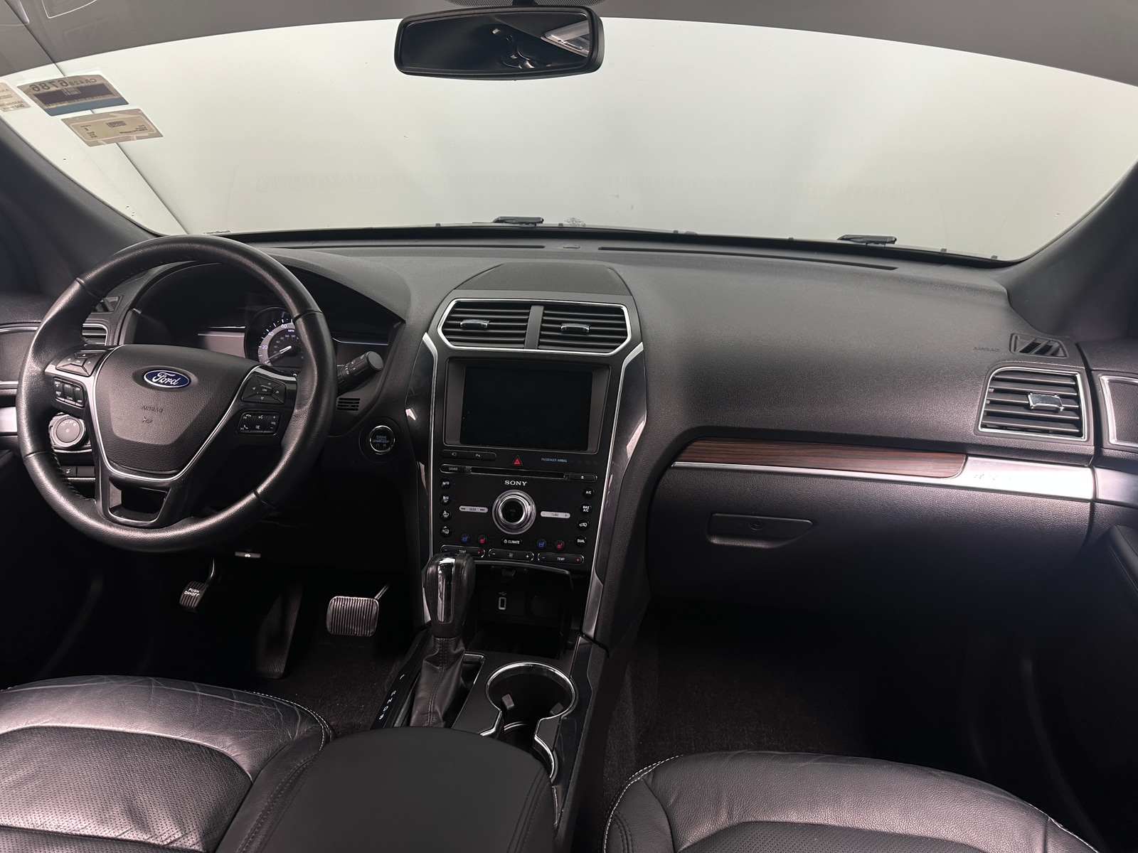 Thumbnail: 2018 Ford Explorer - 2