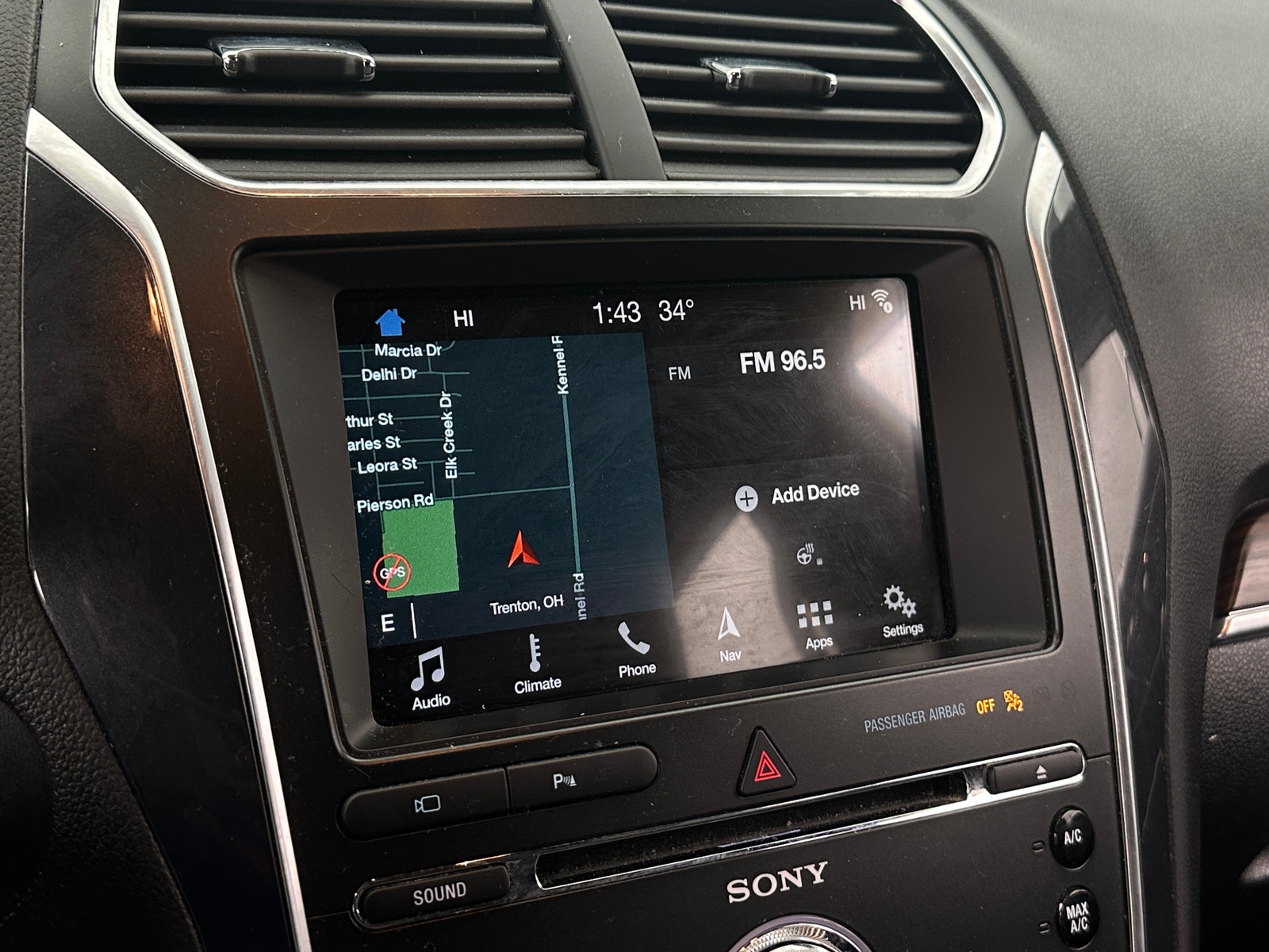 Thumbnail: 2018 Ford Explorer - 3