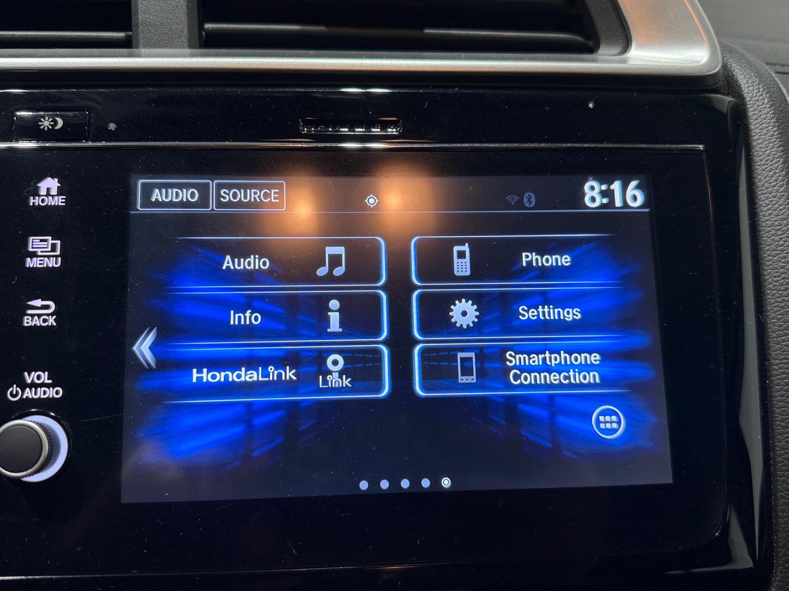 Thumbnail: 2018 Honda Fit - 4