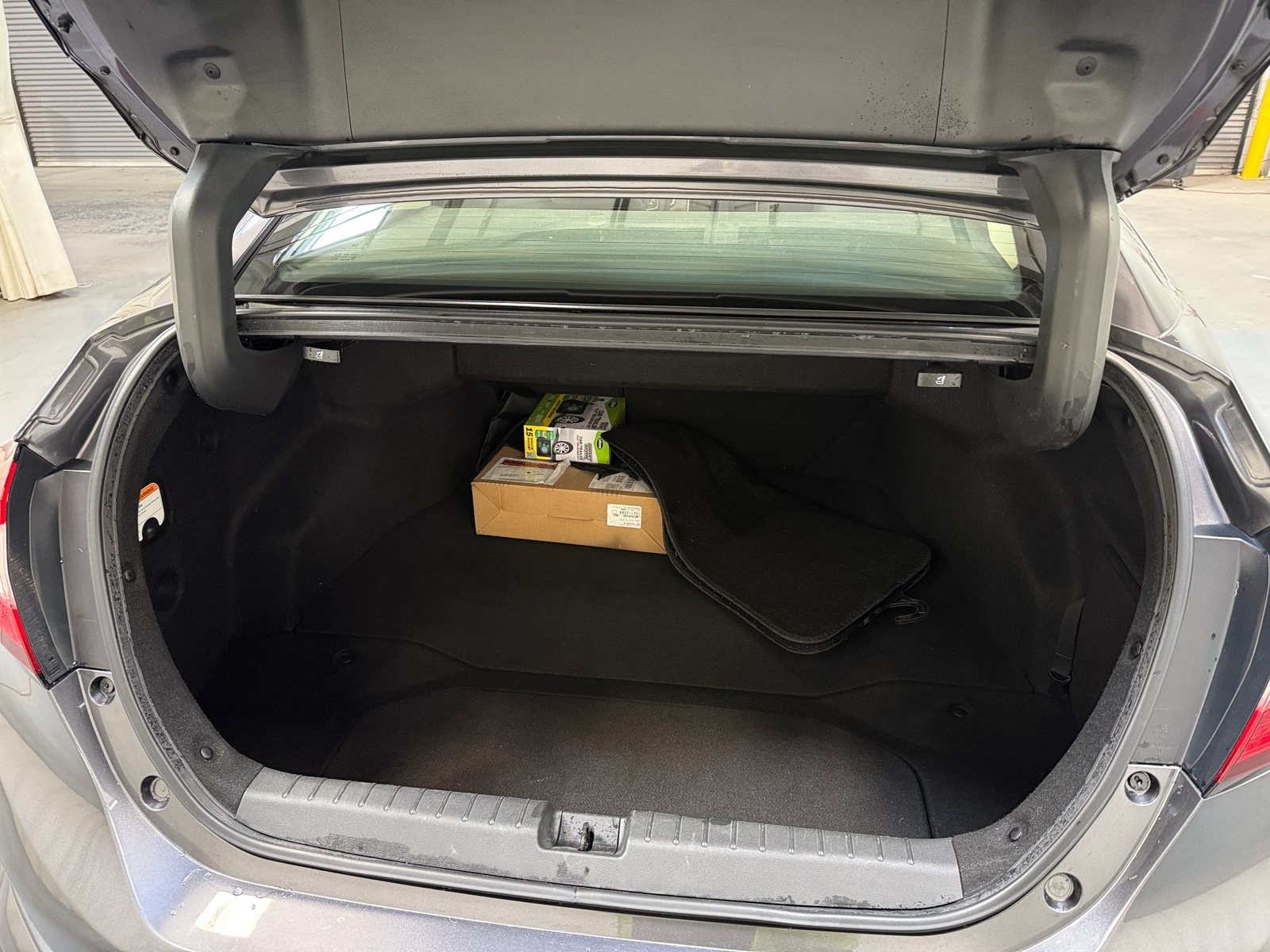 Thumbnail: 2020 Honda Clarity - 7