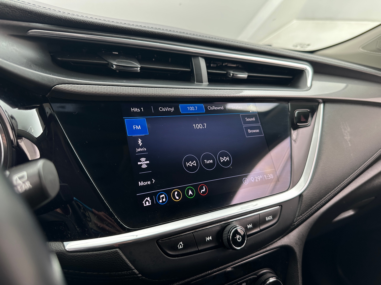 Thumbnail: 2020 Buick Encore GX - 3