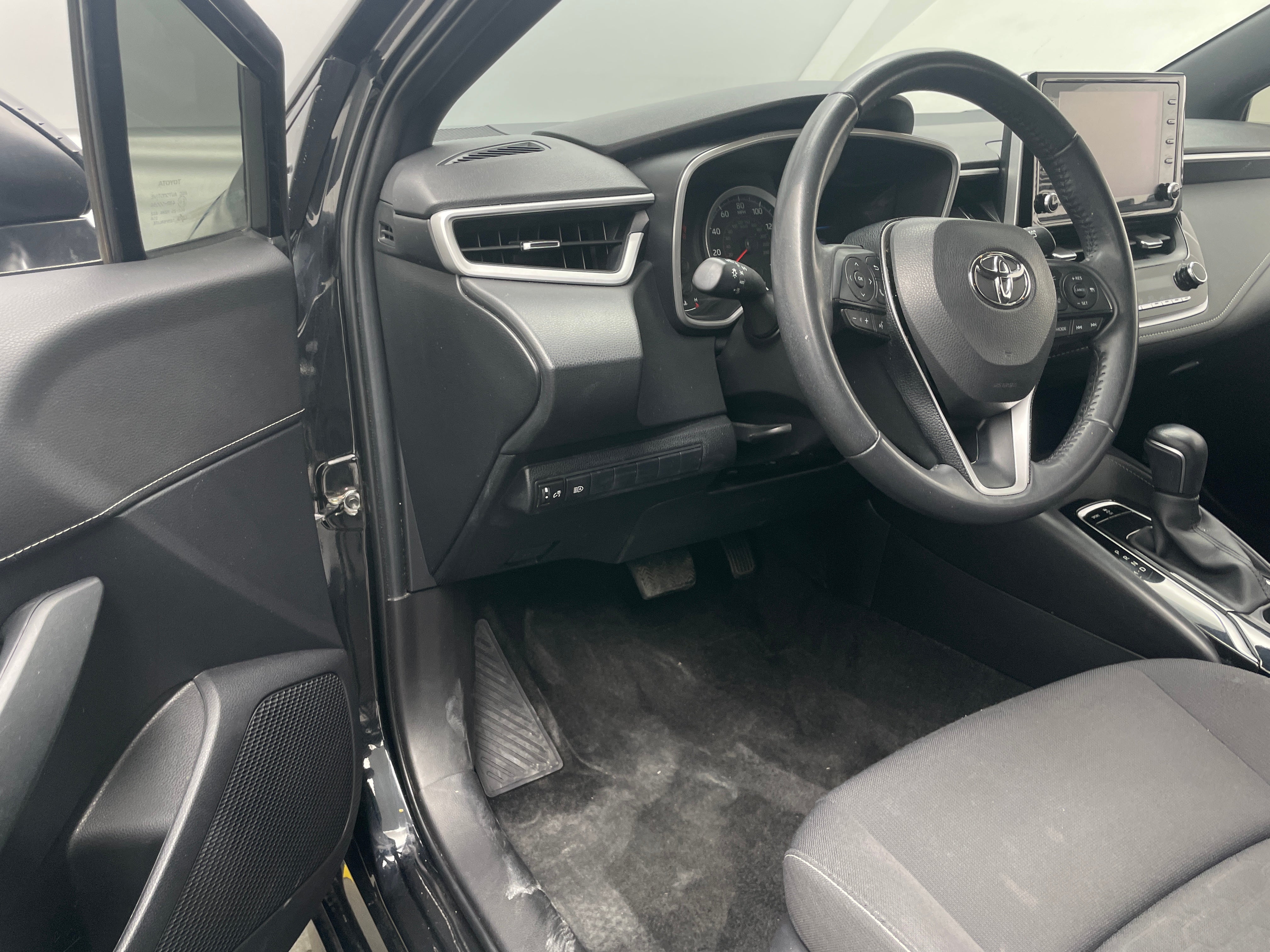 2021 Toyota Corolla Hatchback