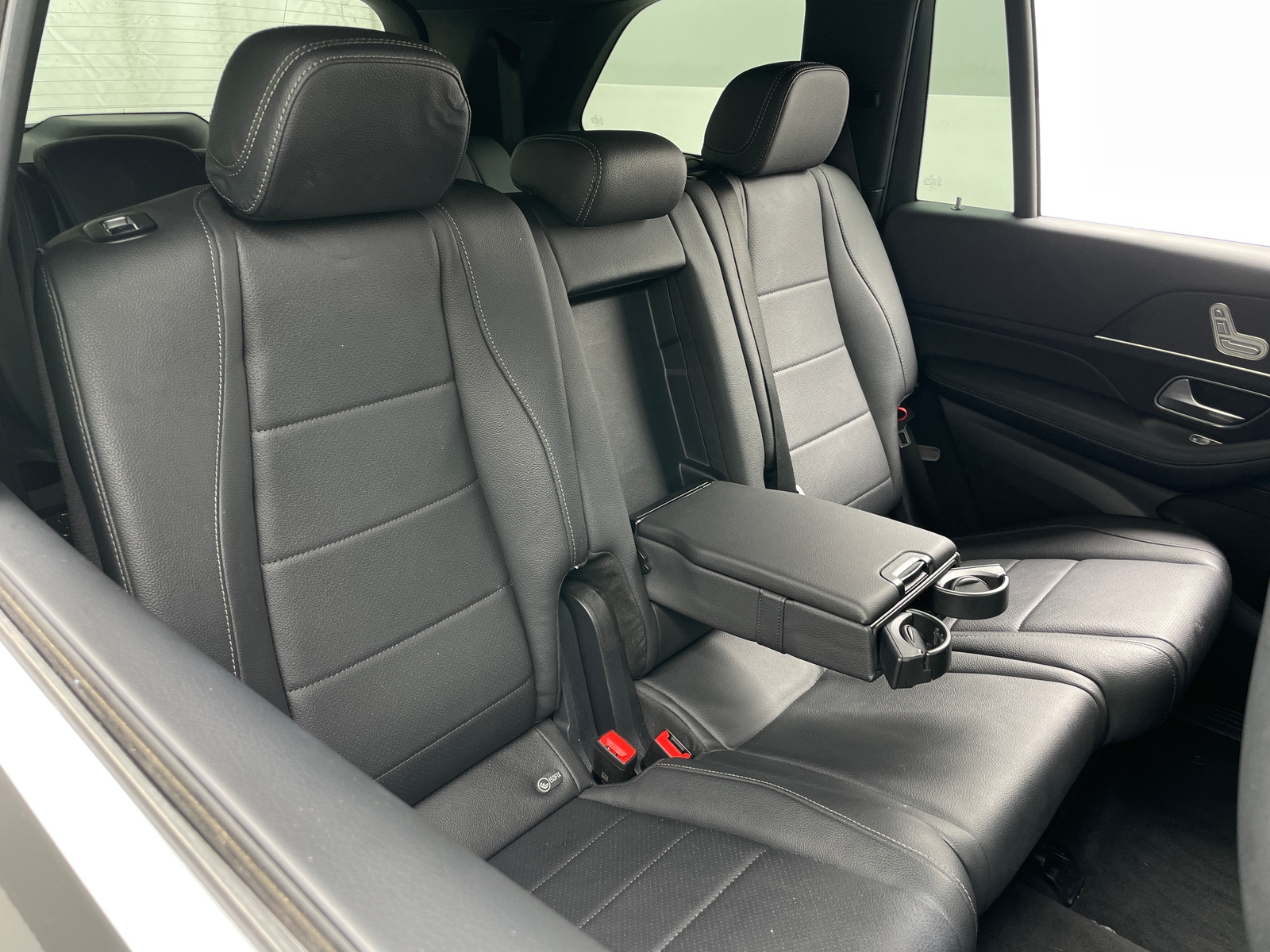 Thumbnail: 2024 Mercedes-Benz GLS - 5