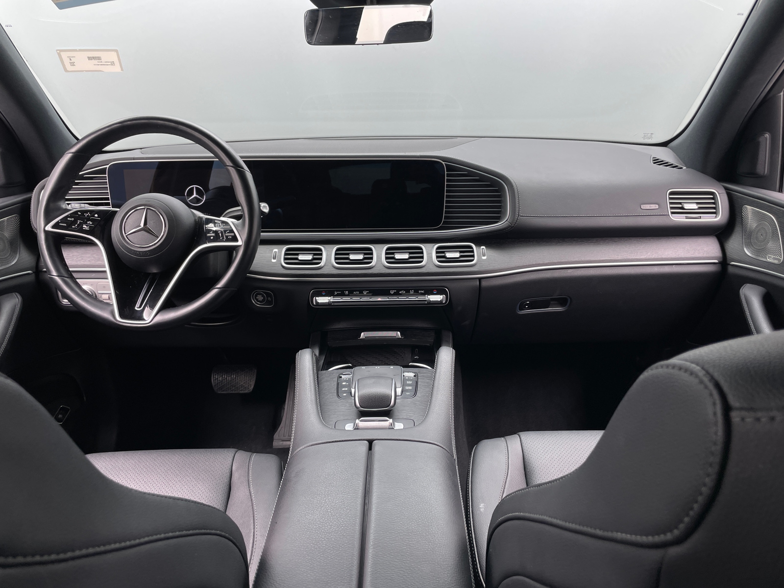 Thumbnail: 2024 Mercedes-Benz GLS - 2