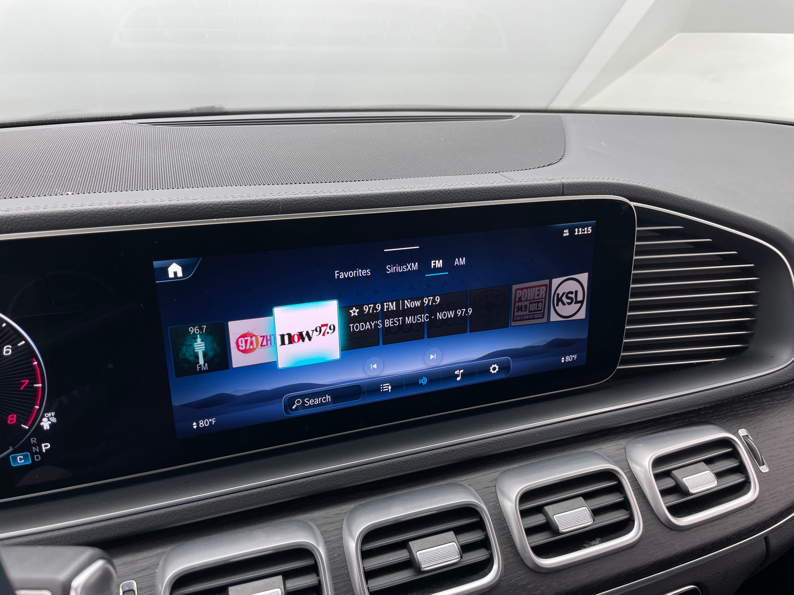 Thumbnail: 2024 Mercedes-Benz GLS - 3