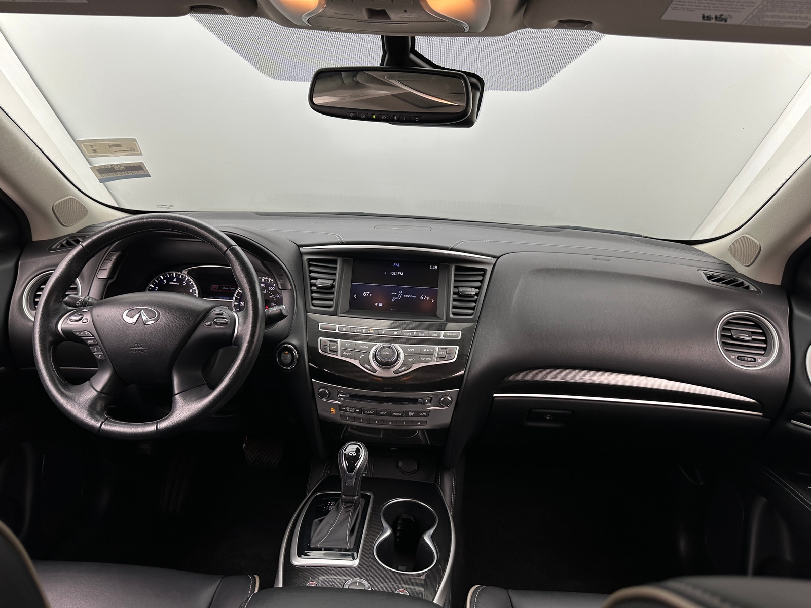 Thumbnail: 2020 INFINITI QX60 - 2