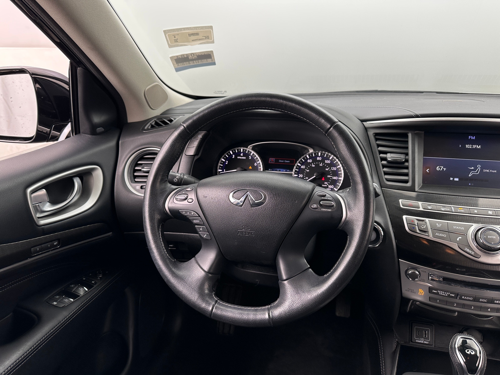 Thumbnail: 2020 INFINITI QX60 - 4