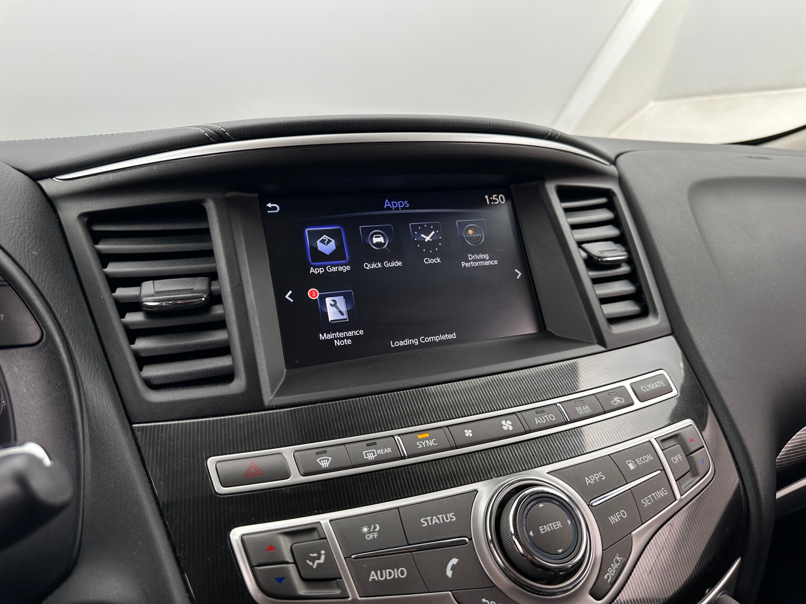 Thumbnail: 2020 INFINITI QX60 - 3