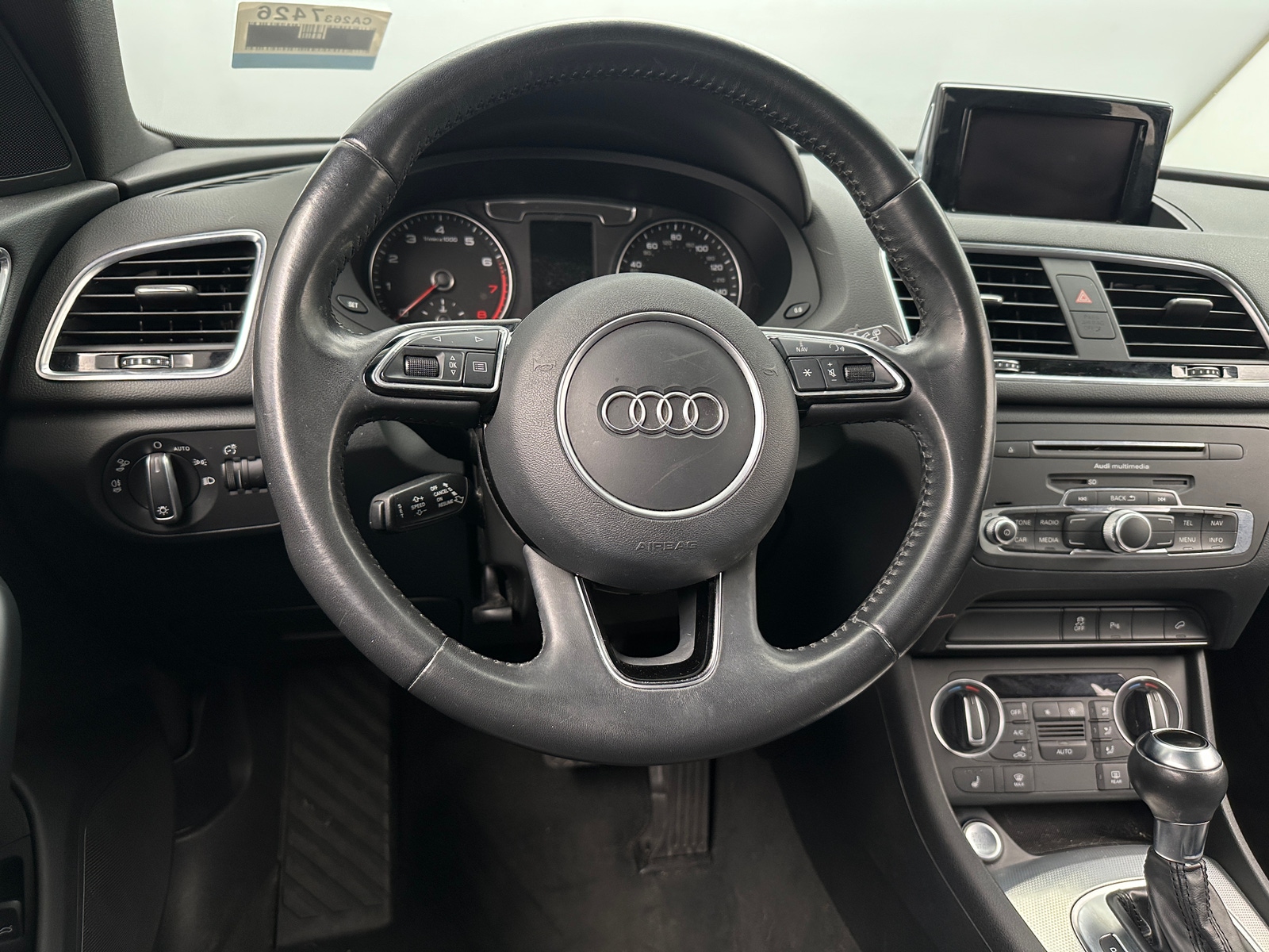 Thumbnail: 2018 Audi Q3 - 4