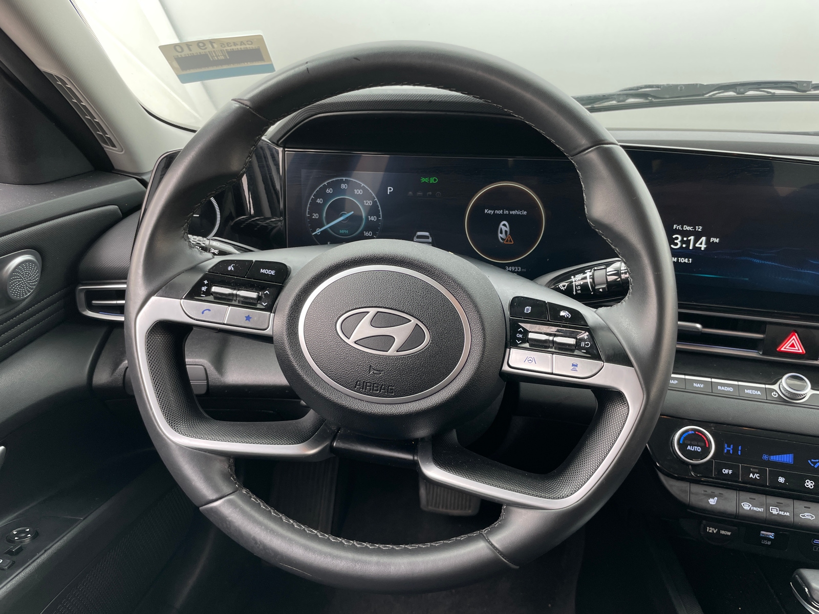 Thumbnail: 2025 Hyundai Elantra - 5