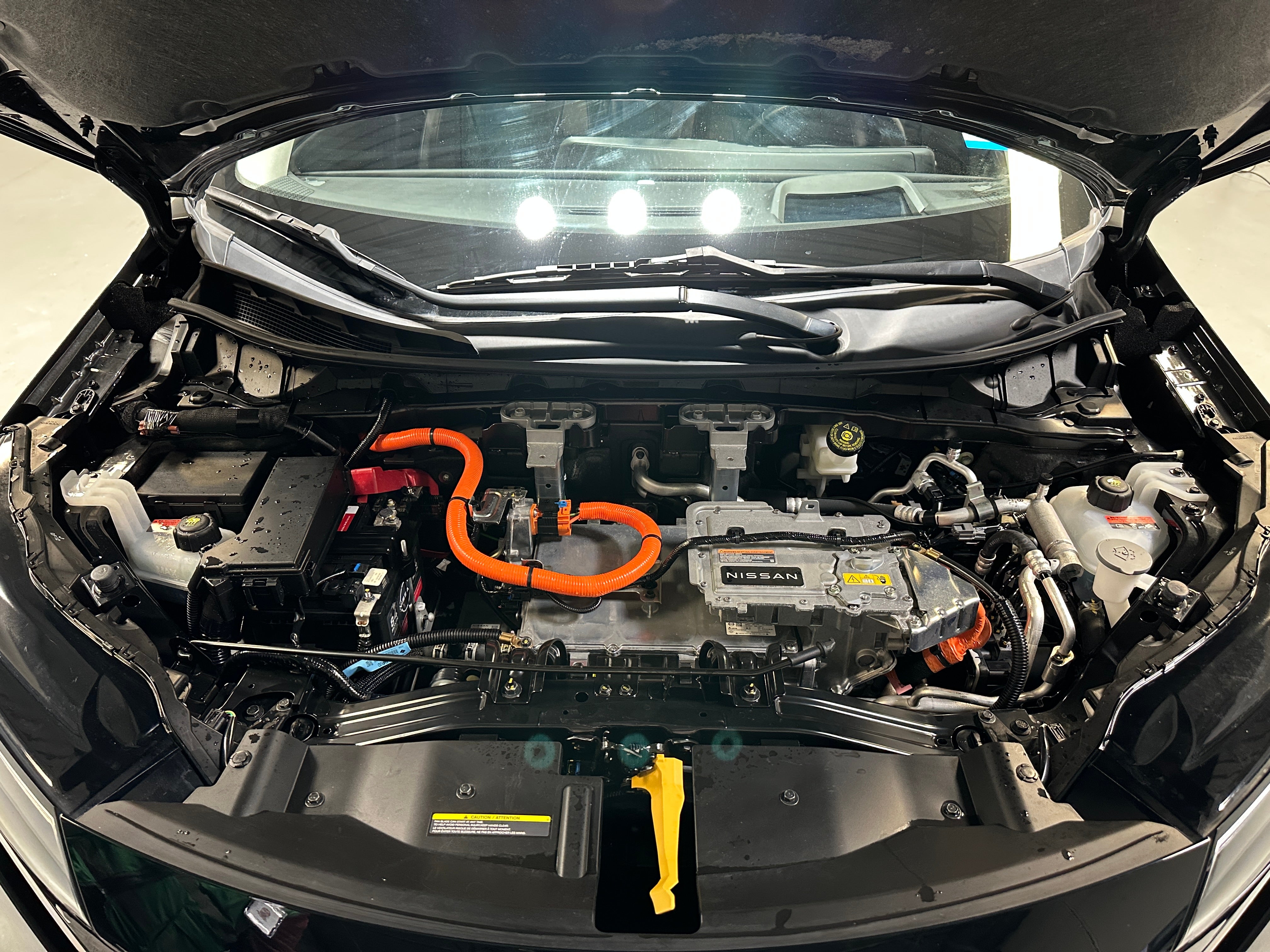 Used 2023 Nissan Ariya Evolve+ with VIN JN1BF0BA7PM410393 for sale in Auburn, WA