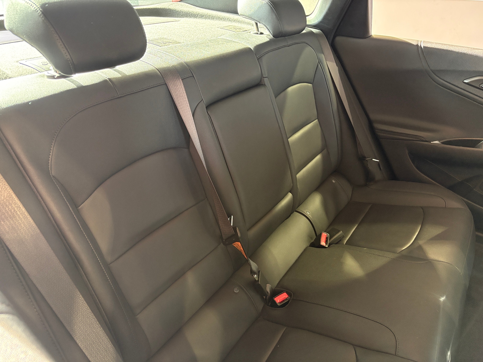 Thumbnail: 2024 Chevrolet Malibu - 5