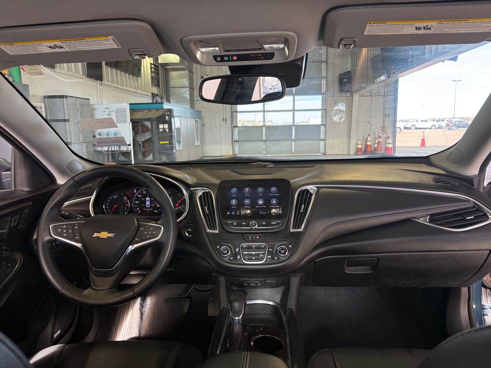 Thumbnail: 2024 Chevrolet Malibu - 2