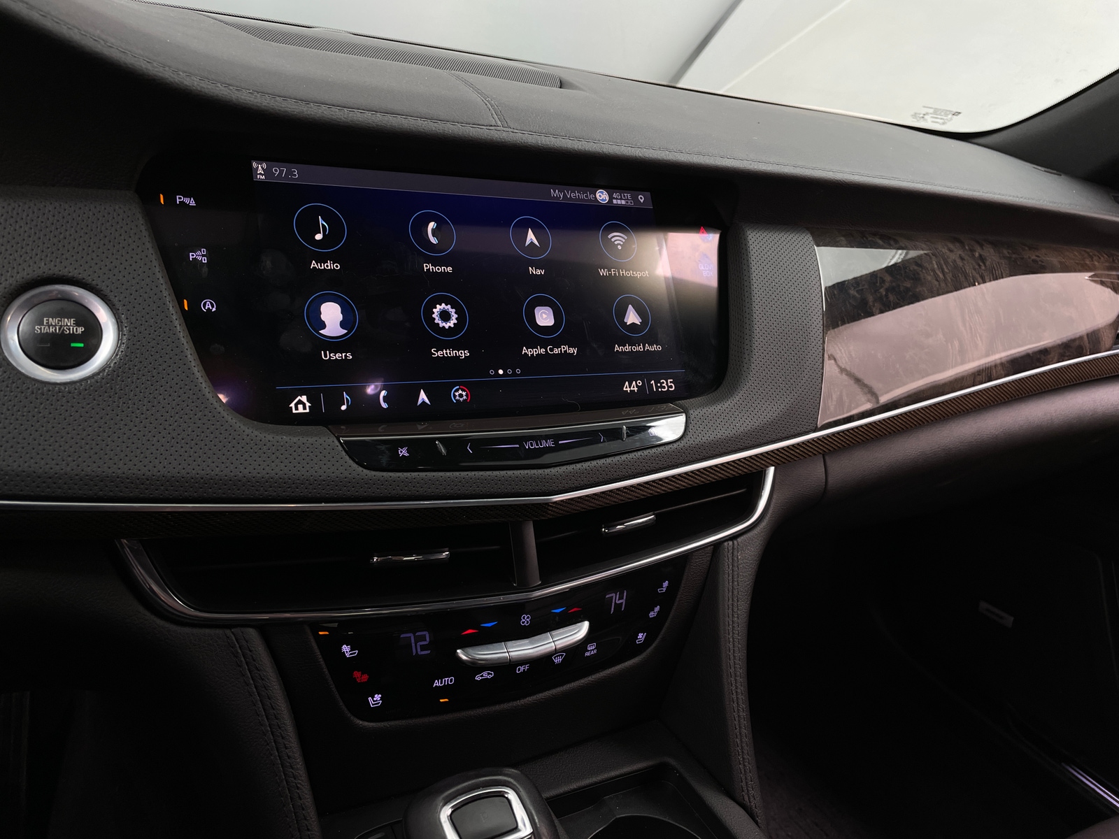 Thumbnail: 2019 Cadillac CT6 - 3